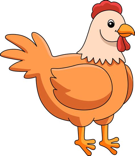 cartoon chickens pictures